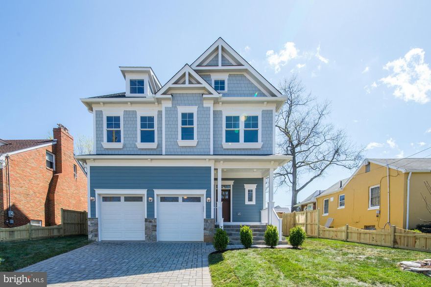 Ultra Luxurious custom home in the heart of Arlington. Elegant design, superior workmanship and attention to detail in all stages of construction of this gorgeous home. Designer Kitchen will bring the Chef in you to life. Exotic Granite Tops, High End Cabinetry-GALA(Great American Living Awards)-Award Winning Custom Home-Designed by James McDonalds & Associates-