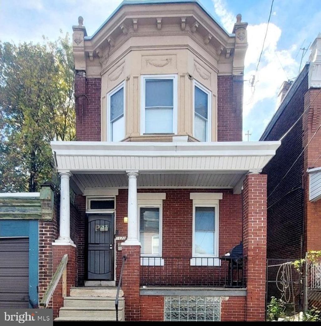 Photo of 1622 Blavis Street, PHILADELPHIA, PA 19140 (MLS # PAPH2553572)