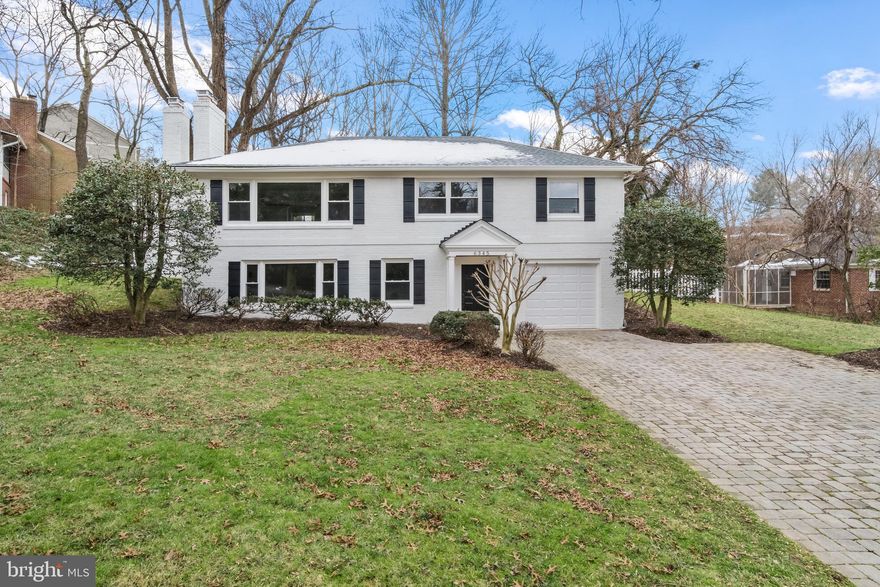 REMODELED. You can stop looking after you see this beautifully renovated home located in sought-after Lanes Chesterbrook neighborhood.   Fully remodeled --- from Open Floor plan to Gourmet Kitchen, every detail was carefully selected and quality crafted to create a perfect home for a modern family. 

As you walk through the front door, the main level welcomes you with a bright family room that features slick modern fireplace and hardwood floors  picture yourself spending family time here snuggled up in front of the fireplace for a movie night or quiet reading time. On this level, you will also find a full bath and a bedroom.

Up the stairs, the second level opens up to an elegant entertainers dream space with a kitchen, living room and a formal dining room. A fully remodeled Kitchen is a true jewel of this home --- everything here was replaced and redesigned to fulfill the needs of a modern family with an exquisite taste. The Kitchen features an island, Quartz countertops, white cabinets, marble backsplash and stainless steel appliances. Adjacent to the kitchen is a formal dining room and a living room.   A door from the kitchen will lead you to a beautiful backyard that is teeming with lush greenery during the height of the summer. A deck is a perfect place for gatherings and cookouts with family and friends.  

 On this level you will also find a Primary Bedroom Suite, two bedrooms and additional full bath.

LOCATION --- This great neighborhood is conveniently located near I-495, McLean Silver Line metro station (aprx. 3.5 miles), Tysons Corner shopping Center, Capital One building. Distance to D.C. aprx. 8 miles; Pentagon  aprx. 7.5 miles.


In addition, this neighborhood has some pretty exciting development projects underway. Tysons Corner has development plans to build a vibrant community with a mix of offices, condominiums, retail stores, restaurants, and entertainment centers. By 2050, developers plan to transform the area into a totally walkable, sustainable urban center that will bring thousands of new jobs and businesses.