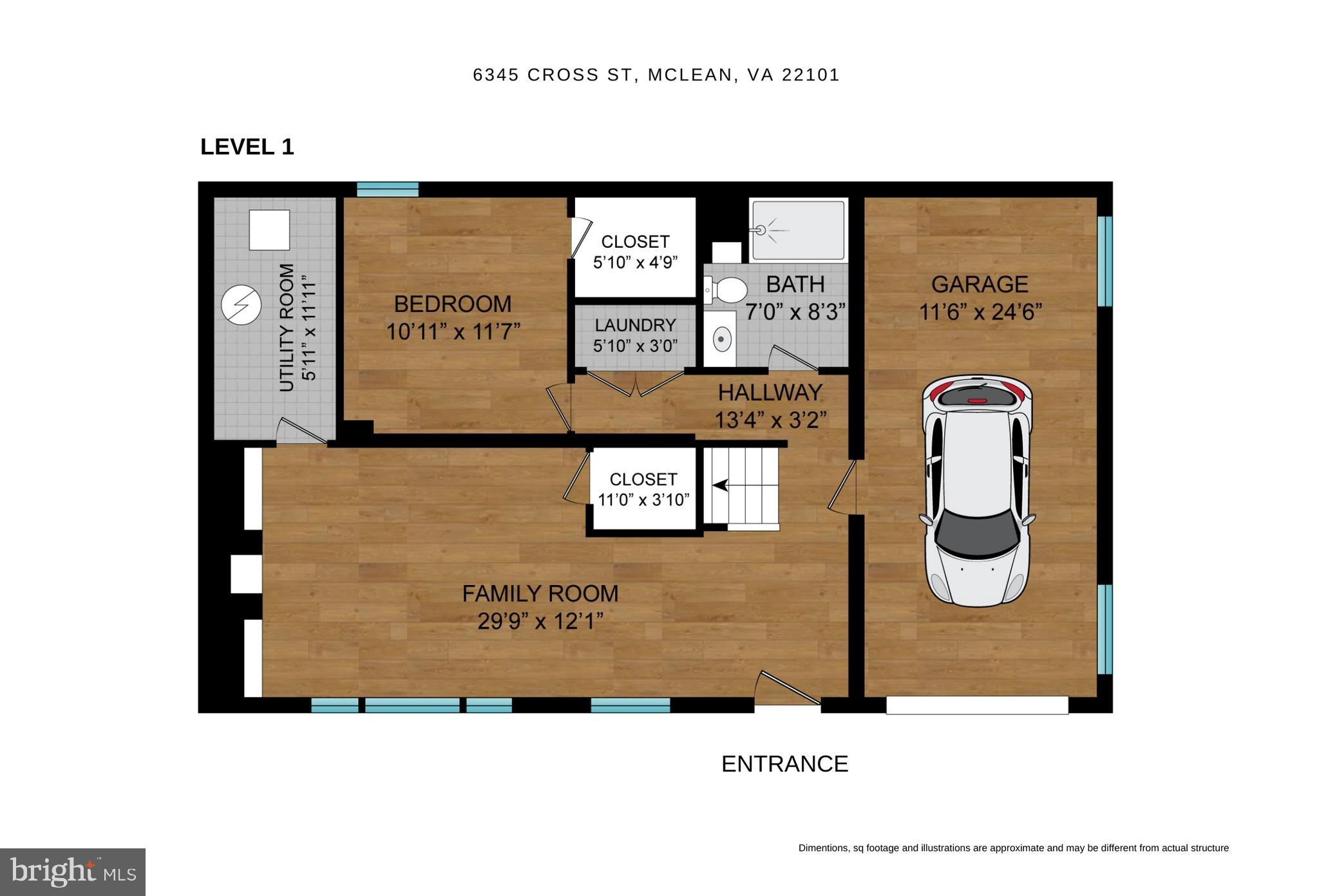 LANES CHESTERBROOK - Residential