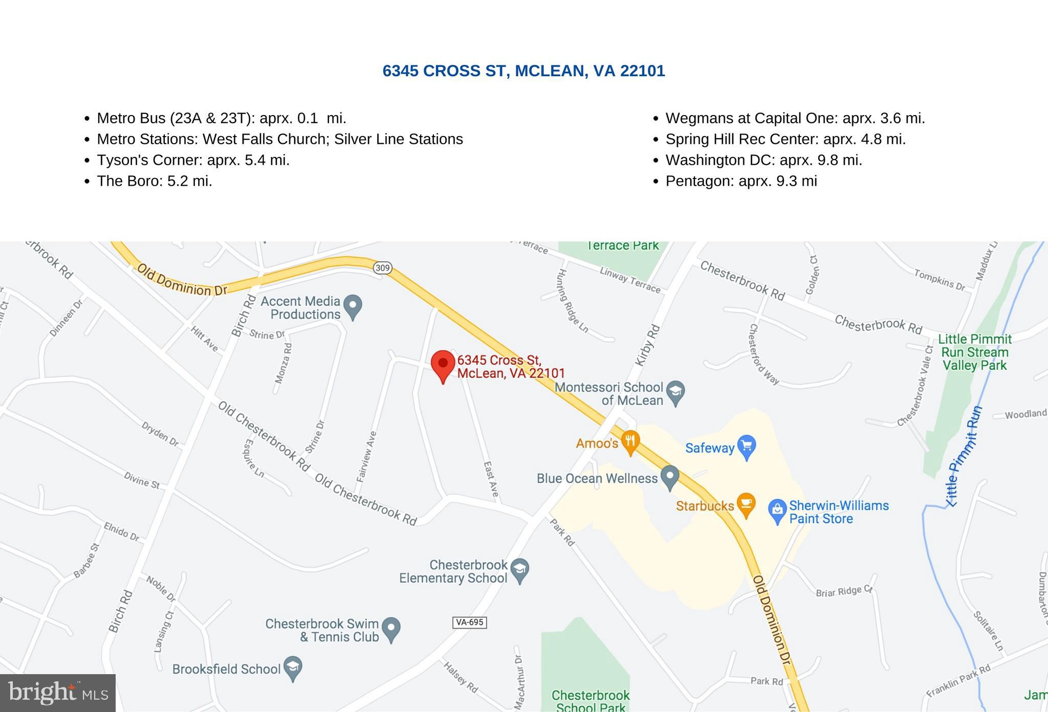 LANES CHESTERBROOK - Residential