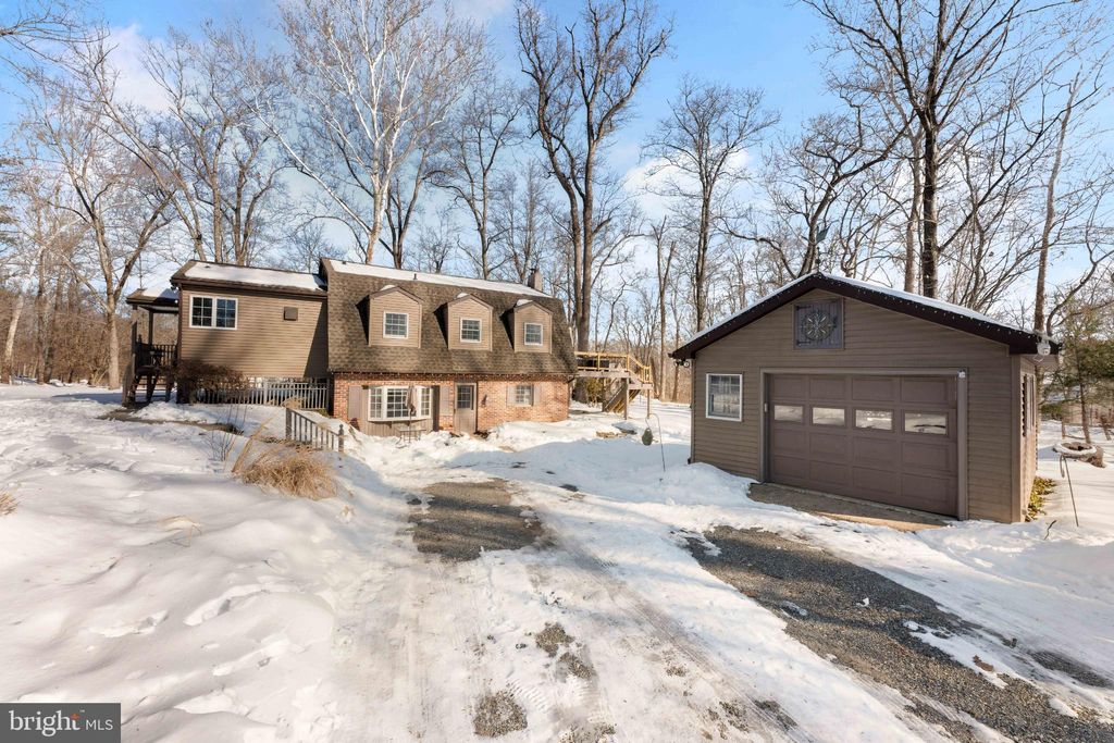 Photo of 1596 River Road, NEW HOPE, PA 18938 (MLS # PABU2115078)