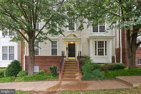 1510 NORTHERN NECK DRIVE 102 VIENNA VA 22182