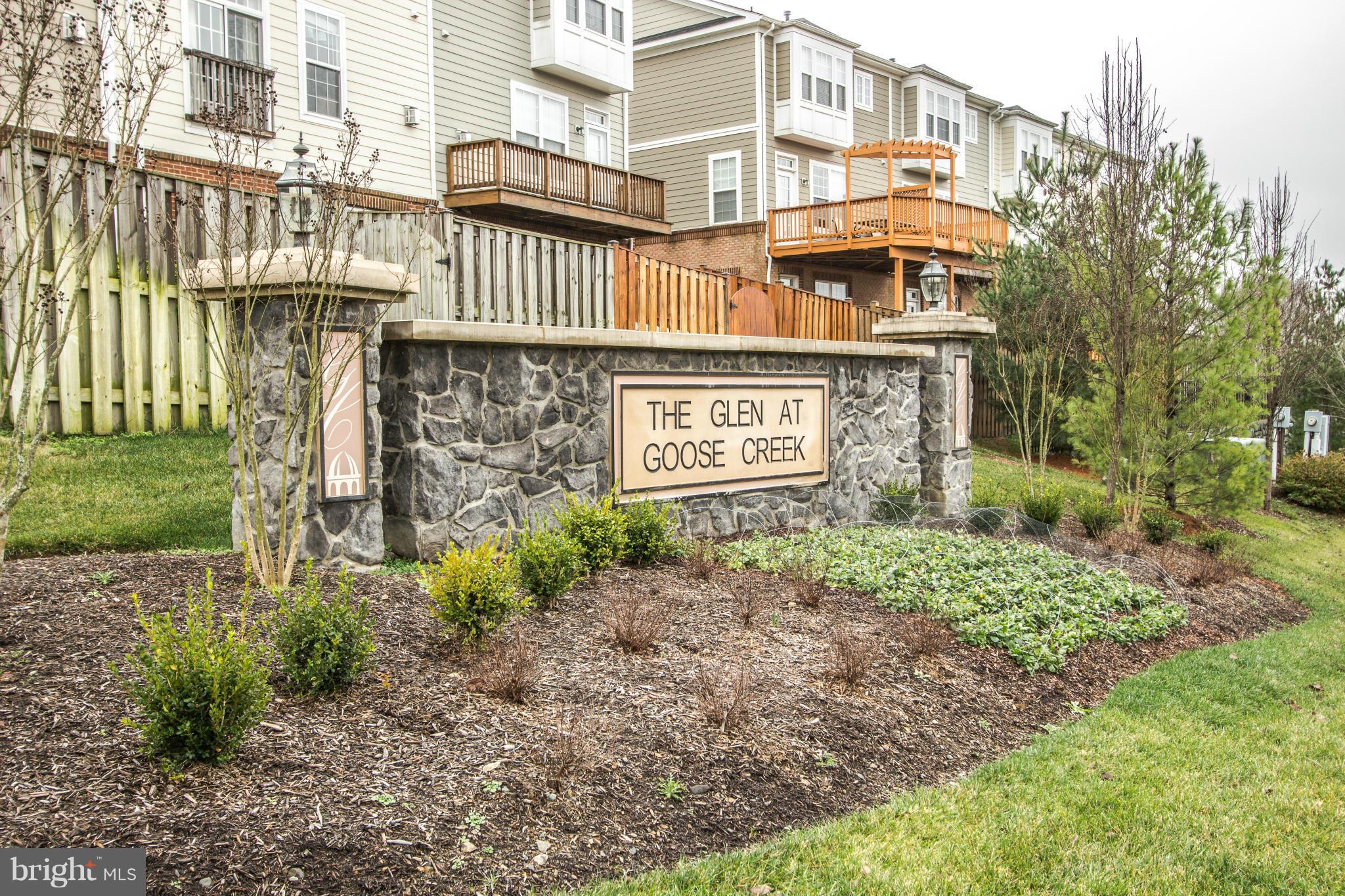 GOOSE CREEK VILLAGE SOUTH - Residential