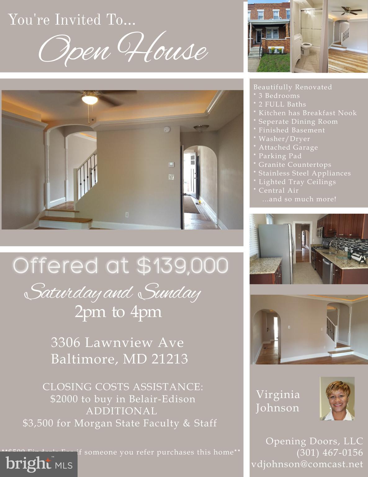 BELAIR-EDISON - Residential