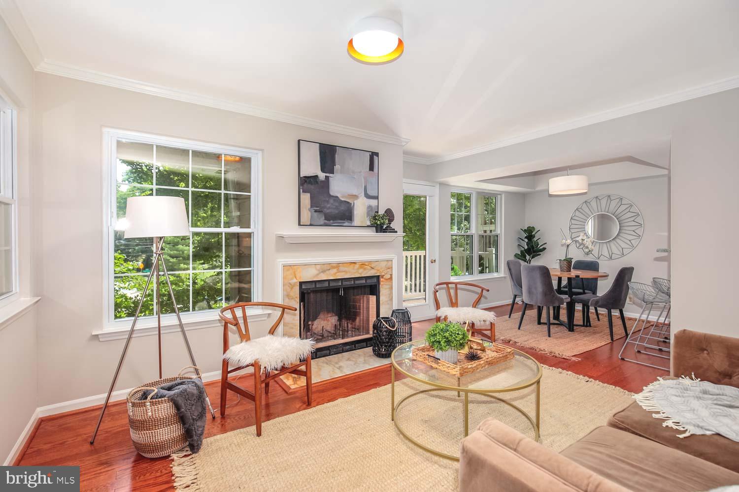 GABLES OF TUCKERMAN - Residential