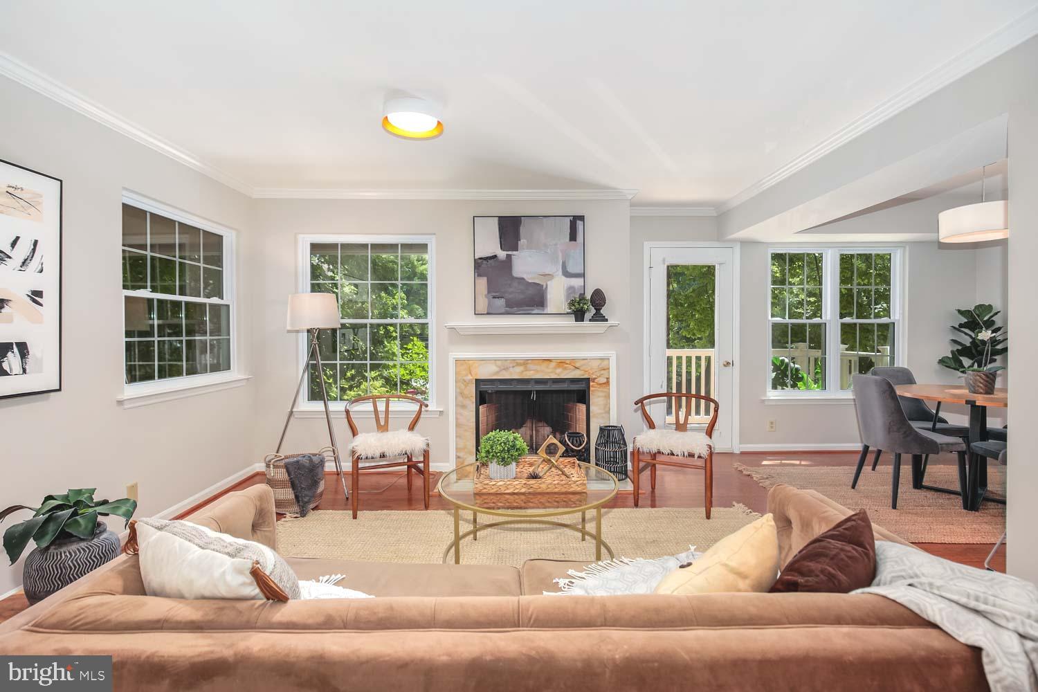 GABLES OF TUCKERMAN - Residential