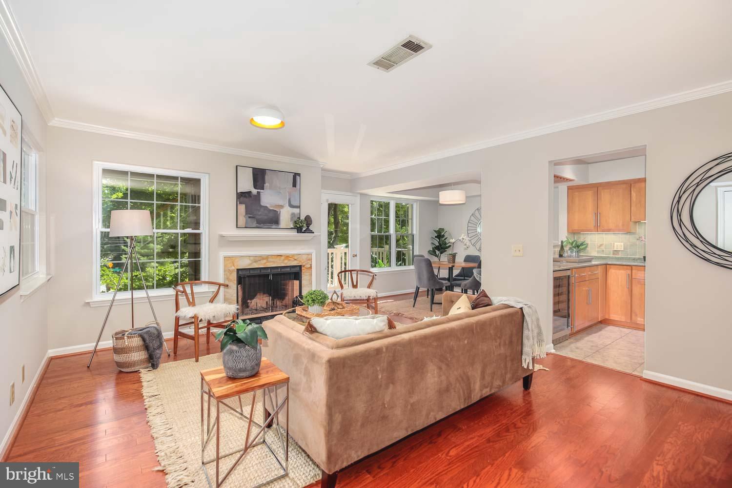 GABLES OF TUCKERMAN - Residential