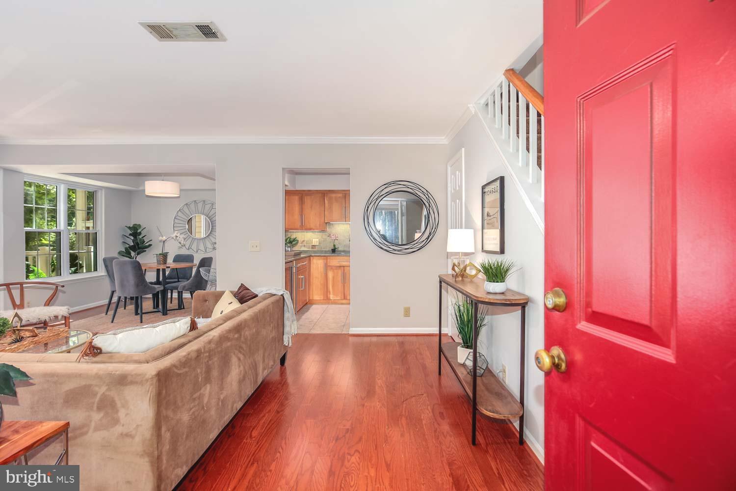 GABLES OF TUCKERMAN - Residential