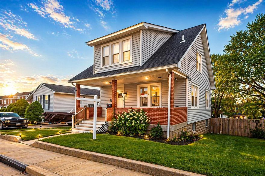 **SOLD AS-IS** Charming Colonial in Brooklyn Park, fully renovated in 2022, offering 4 bedrooms and 3 full baths. Features include a bright, open layout, finished basement for extra living space or office, and a detached garage with driveway parking. Situated on a low-maintenance 0.14-acre lot, this home blends classic style with modern comfort, perfect for everyday living and entertaining.