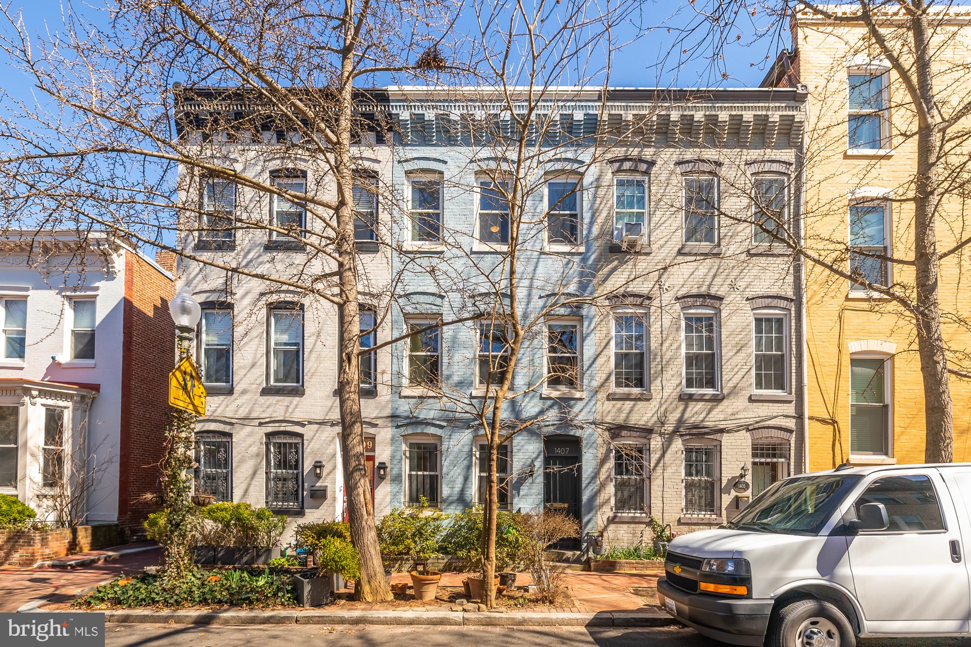 1407 COLUMBIA STREET NW