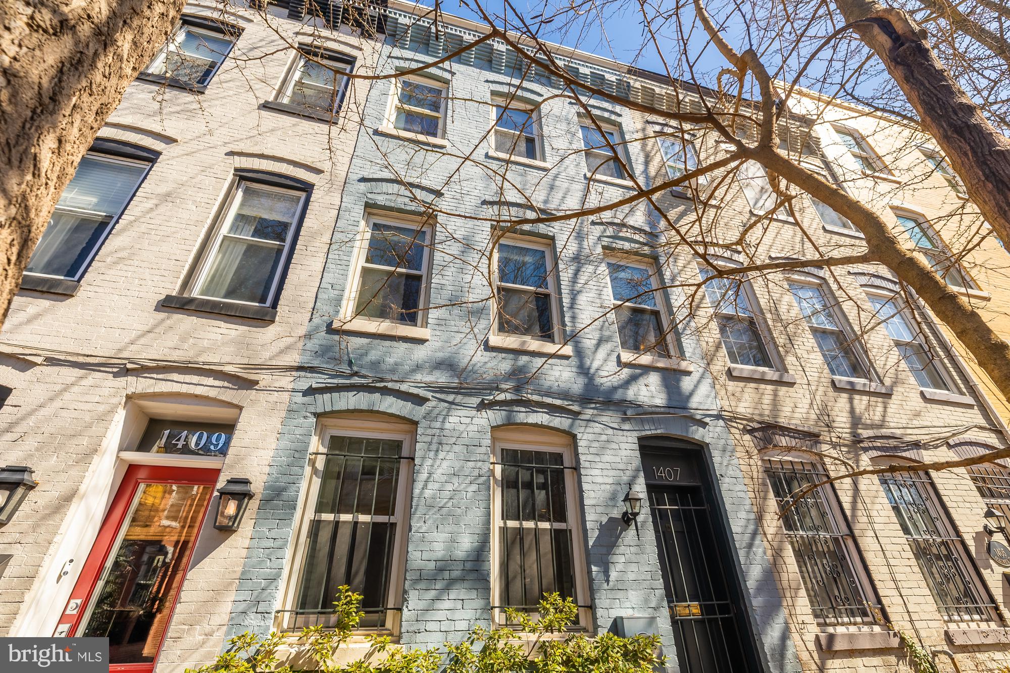 1407 COLUMBIA STREET NW