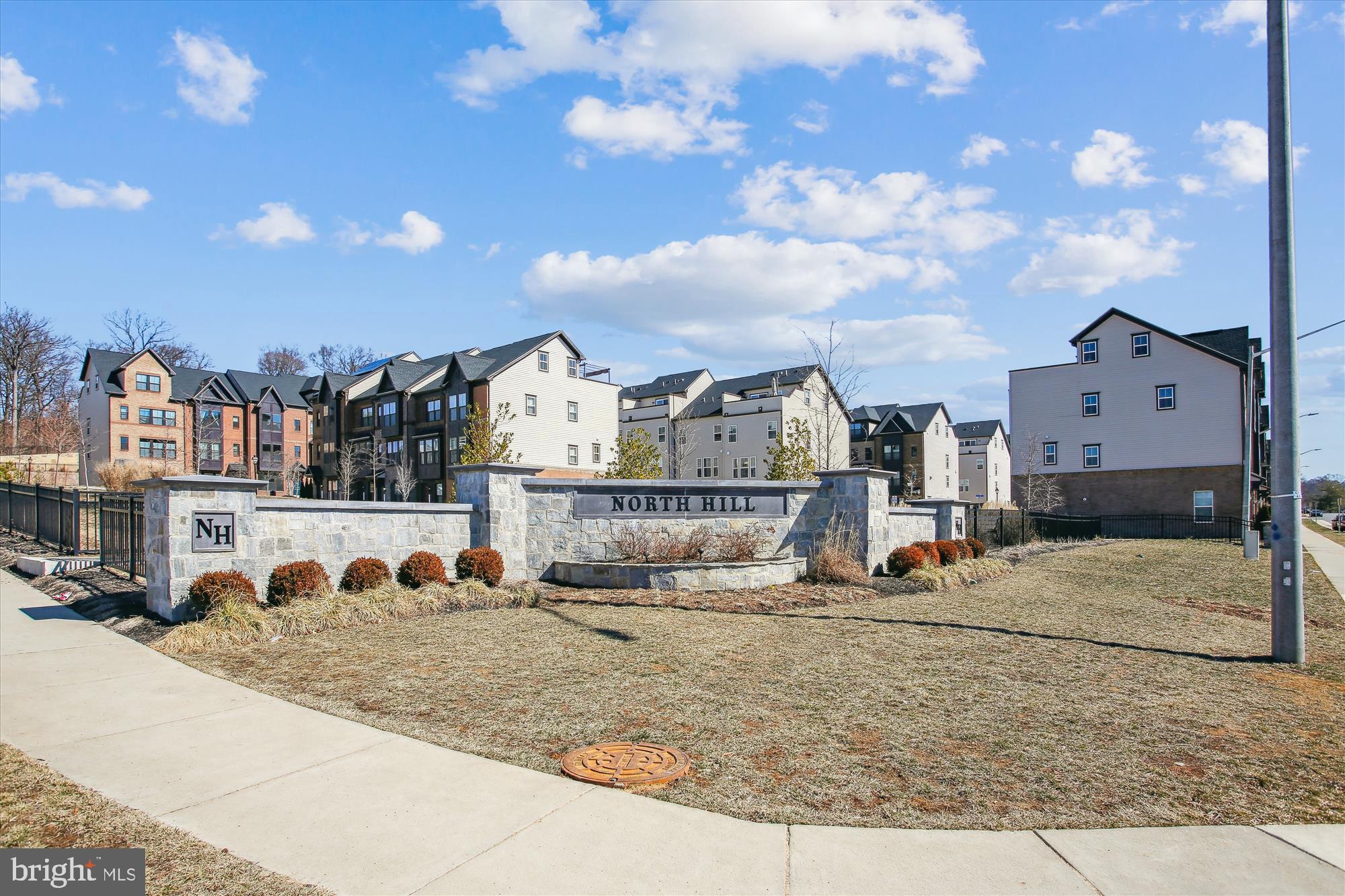 NORTH HILL - Residential Lease