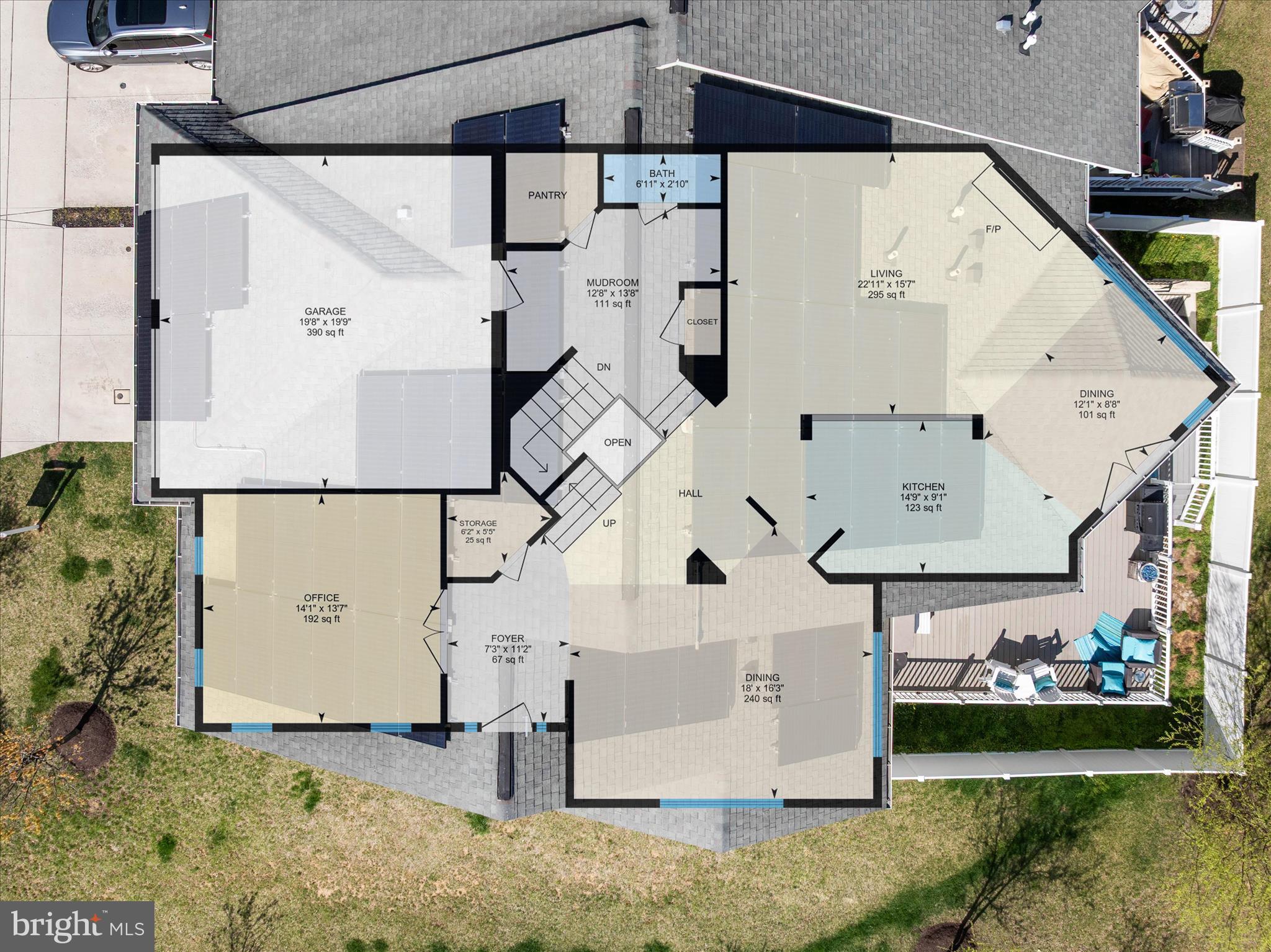 STONE LAKE - Residential