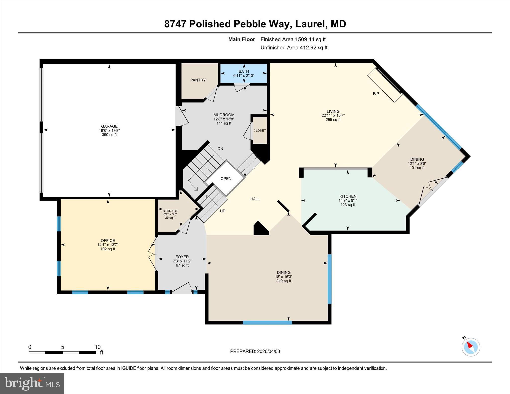 STONE LAKE - Residential