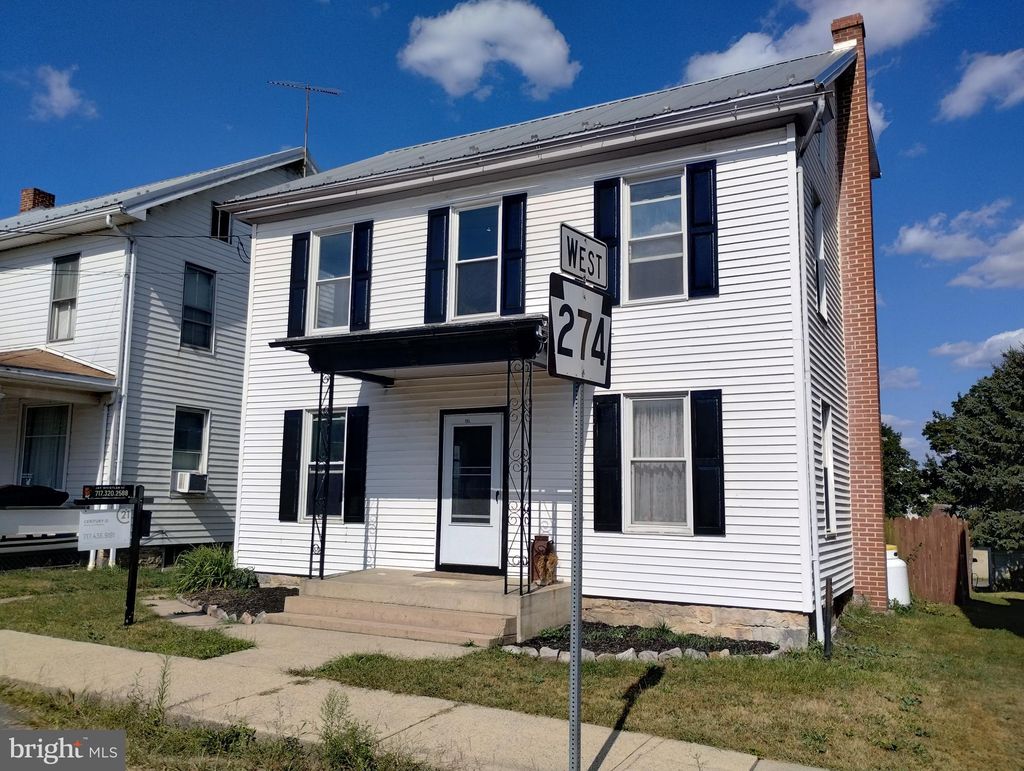 Photo of 335 E Main Street, BLAIN, PA 17006 (MLS # PAPY2007934)