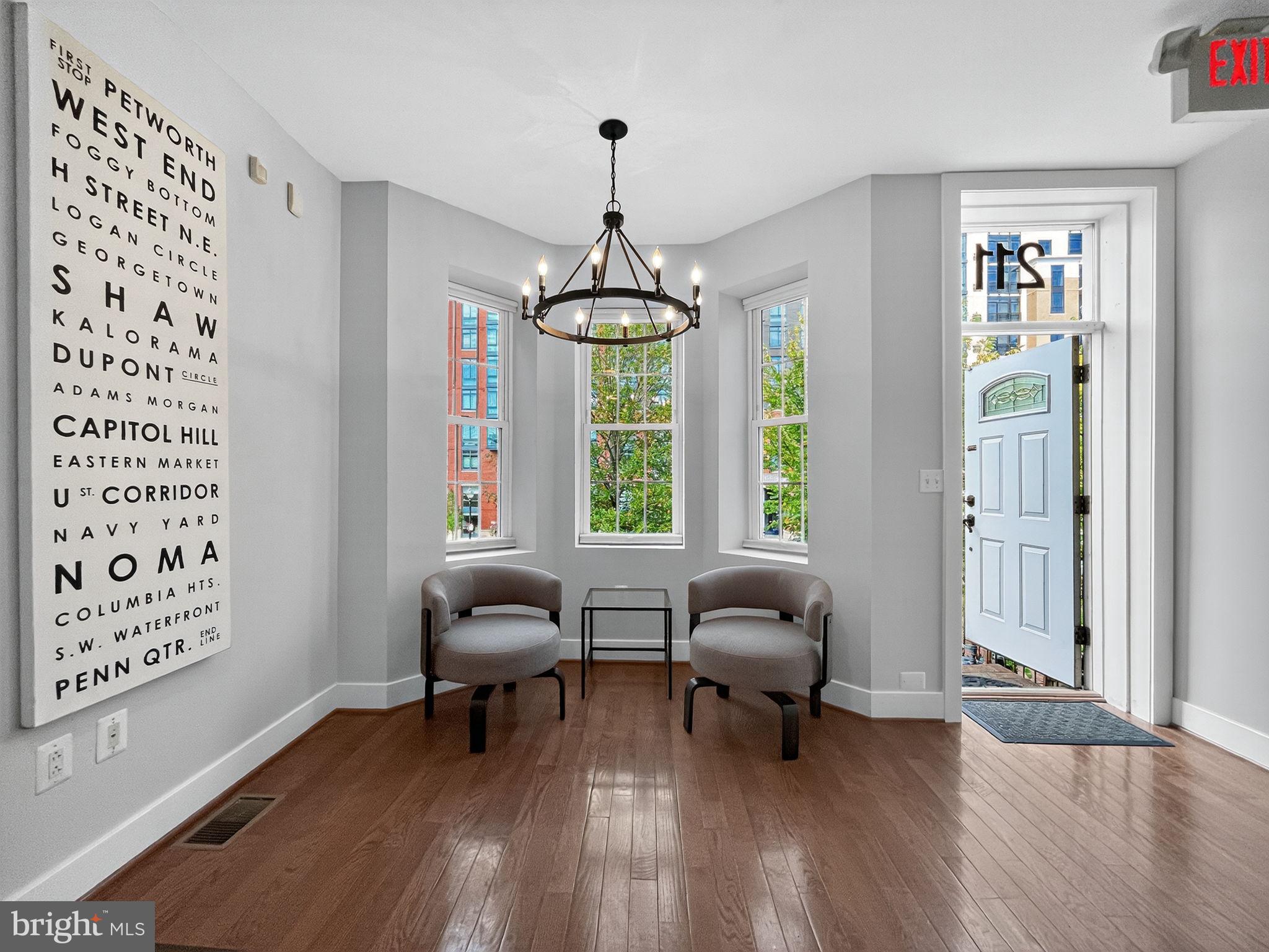 211 K STREET NE