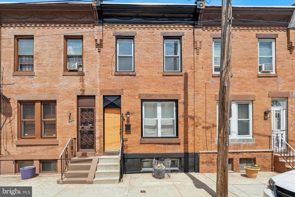 Photo of 2321 Mountain Street, PHILADELPHIA, PA 19145 (MLS # PAPH2558714)