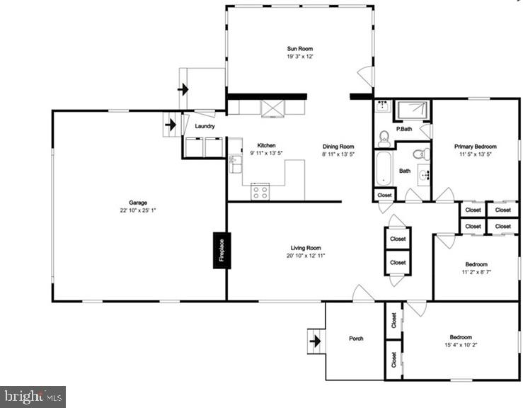 OLD LANDING - Residential