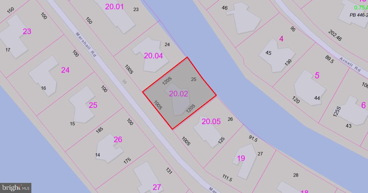 OLD LANDING - Residential