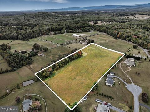 Vacant Land For Sale - Olympic Way<br/> CULPEPER, VA 22701