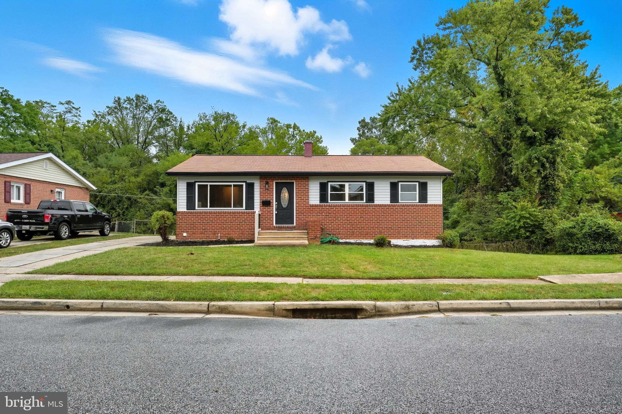 Beautifully Renovated & Move-In Ready!
Step into this stunning 4-bedroom, 2-bathroom home that has been completely updated from top to bottom. The heart of the home is the brand-new kitchen, showcasing sleek countertops, modern cabinetry, stainless steel appliances, and stylish fixtures - perfect for weeknight meals or hosting gatherings with family and friends. Fresh paint and cozy new carpet add warmth and comfort, while both bathrooms have been beautifully updated with modern finishes, creating fresh and stylish spaces to start and end your day. This home also offers peace of mind with a new HVAC unit, a new hot water heater, and new windows that fill the home with natural light, creating a bright and welcoming atmosphere. The fully finished basement expands your living space with a versatile family room - ideal as a second living room, media center, or playroom. Outside, you’ll love the large driveway with plenty of parking, a spacious backyard, and a private deck that’s perfect for barbecues, summer gatherings, or simply relaxing outdoors. Conveniently located near major highways, this home offers easy access to parks, schools, shopping, dining, and recreational amenities. ACT FAST, WON'T LAST.