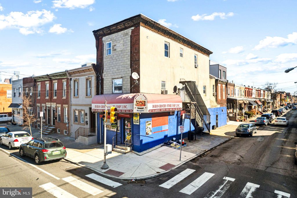Photo of 1267 S 22nd Street, PHILADELPHIA, PA 19146 (MLS # PAPH2457310)