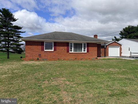 Homes For Sale - 9060 Downsville Pike<br/> WILLIAMSPORT, MD 21795