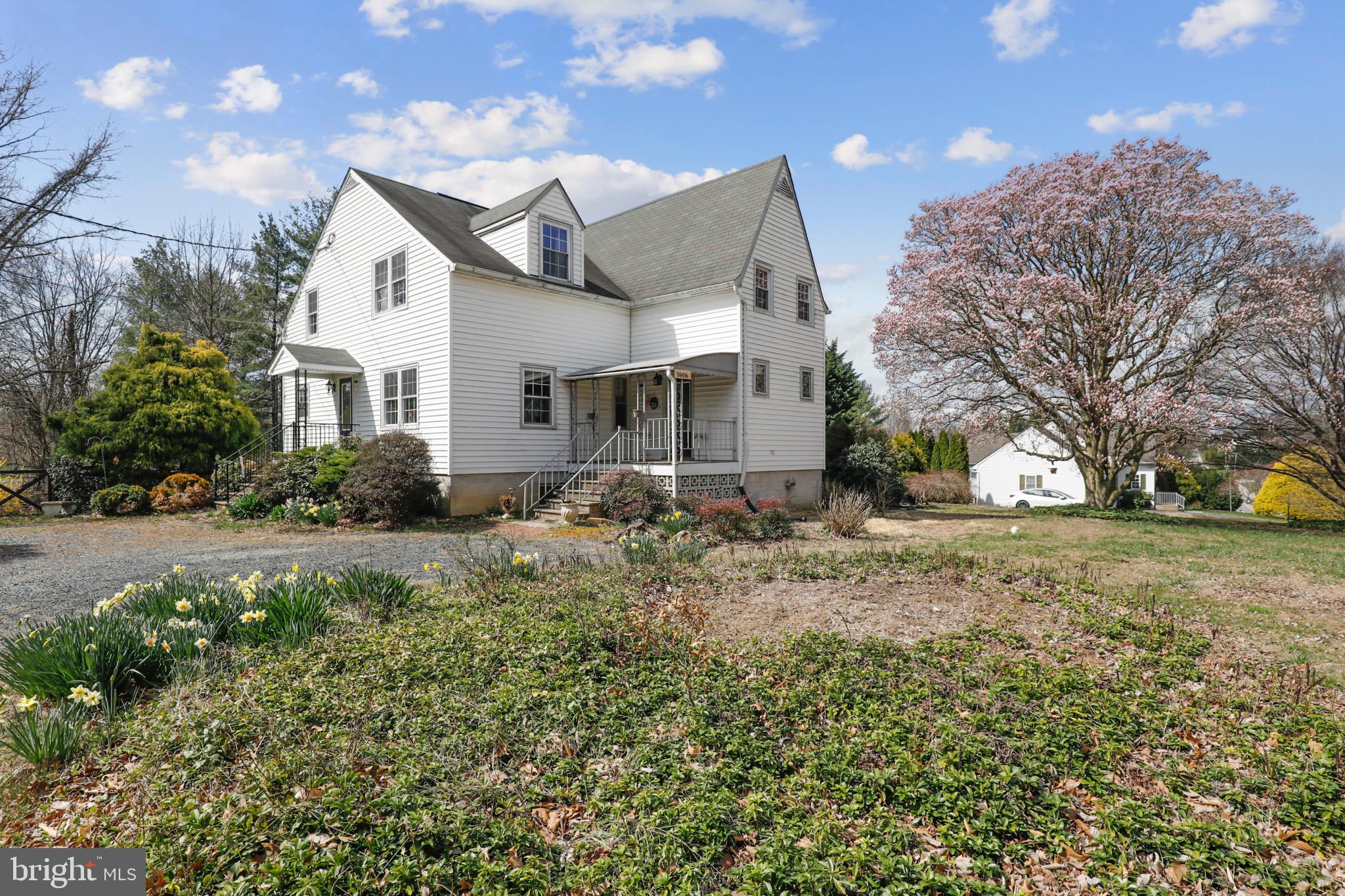 Seller is on a deadline to move out of state and is extremely motivated and looking for a quick settlement.
Welcome to your new home in Bel Air, MD, a comfortable and functional residence situated on just under an acre of prime real estate. This 4-bedroom, 3-bathroom home is designed for practical living with a range of features to suit your family's needs or easily converted into a multi-family investment property.
Inside, discover two fully equipped kitchens, ideal for home cooks and entertainers alike. Step outside to the double decks, perfect for casual gatherings or enjoying the fully fenced-in backyard, complete with an electric fence for your pets. Two separate driveways and a 3-car garage provide ample parking space.
This home's unique design includes a separate entrance to all three floors, facilitating the creation of an in-law suite or guest accommodations. The basement features a cozy brick fireplace, creating a warm atmosphere for gatherings, and the potential for a large 5th bedroom offers flexibility.
Practicality is emphasized with two separate laundry areas and abundant storage throughout. A new septic system installed in 2020 ensures efficiency and peace of mind for the future.
Outside, a small fish pond adds a touch of tranquility to the backyard. Conveniently located near local commuter routes, grocery stores, restaurants, Upper Chesapeake Hospital, and MedStar Urgent Care, this home provides easy access to daily necessities and healthcare.
This Bel Air residence offers a comfortable and functional living space, with just under a total of 5,300 square feet and every detail carefully considered to meet your family's needs. Schedule your tour today and discover the practical charm of this well-located property.
Seller prefers quick settlement.