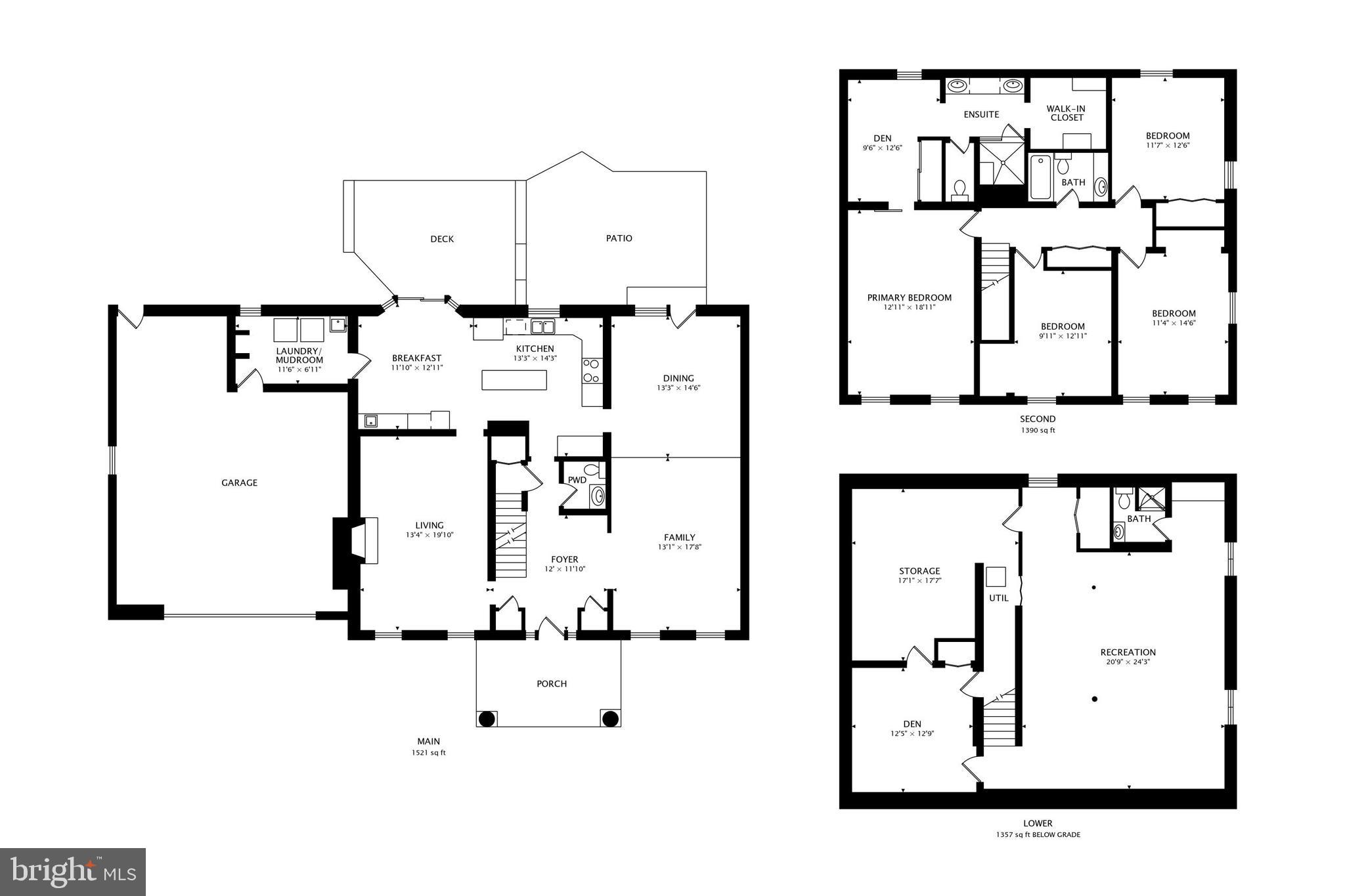 HORIZON HILL - Residential Lease