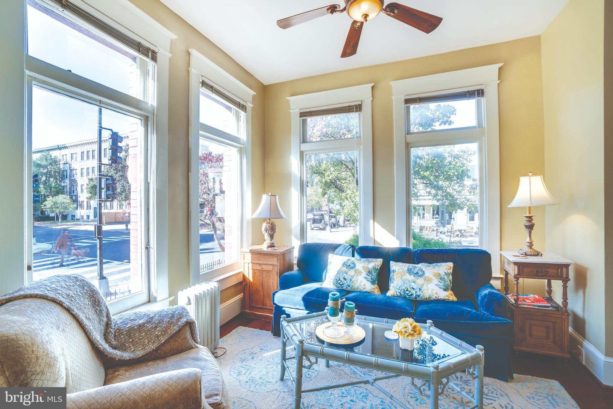 DUPONT CIRCLE - Residential Income