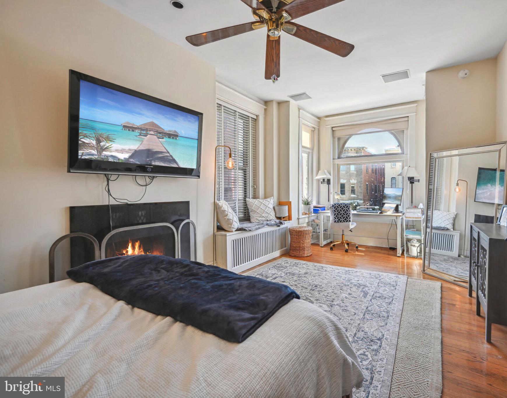 DUPONT CIRCLE - Residential Income