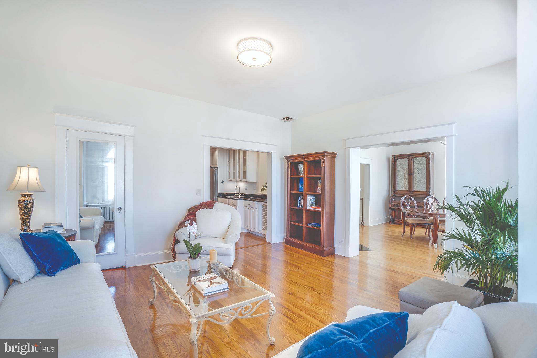 DUPONT CIRCLE - Residential Income