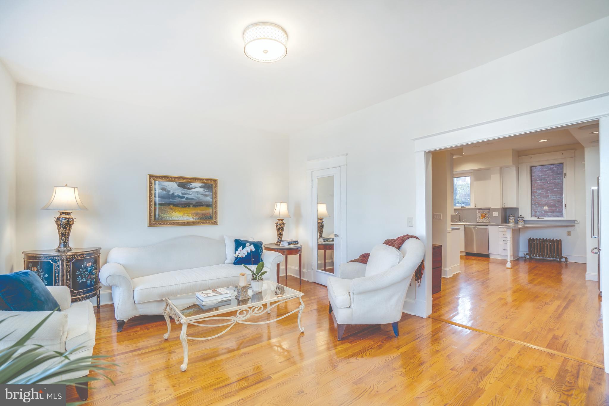 DUPONT CIRCLE - Residential Income