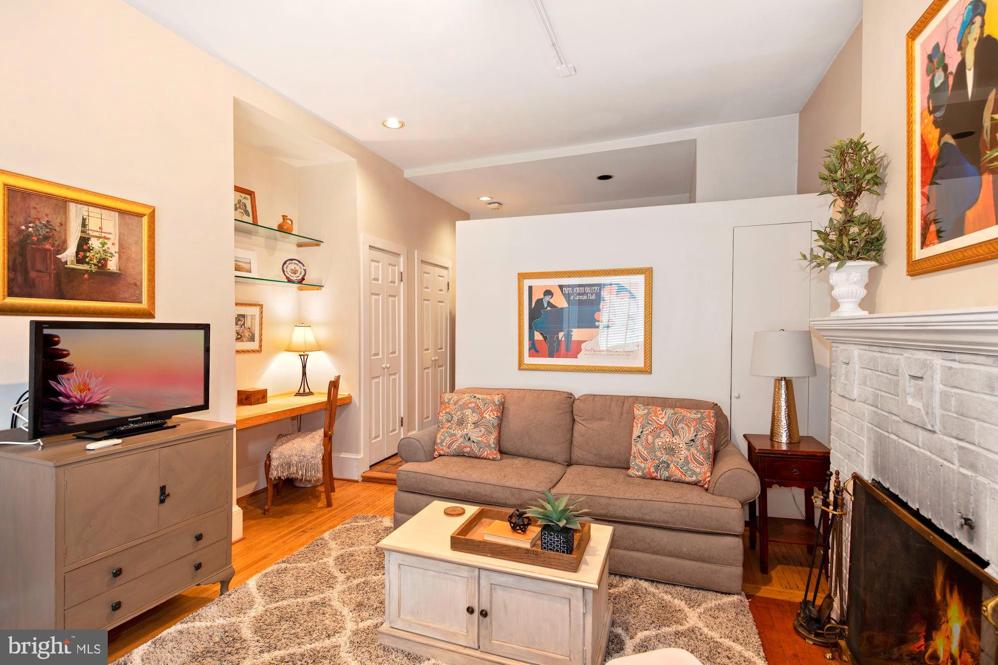 DUPONT CIRCLE - Residential Income