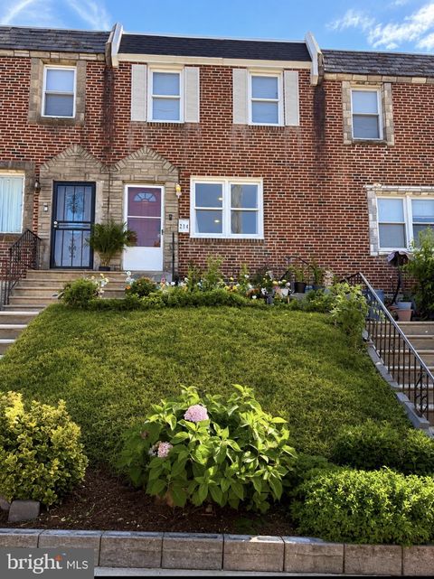 Photo of 214 Devereaux Avenue, PHILADELPHIA, PA 19111 (MLS # PAPH2652886)