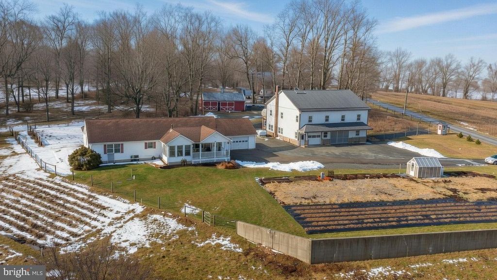 Photo of 847 Goshen Mill Road, PEACH BOTTOM, PA 17563 (MLS # PALA2085406)