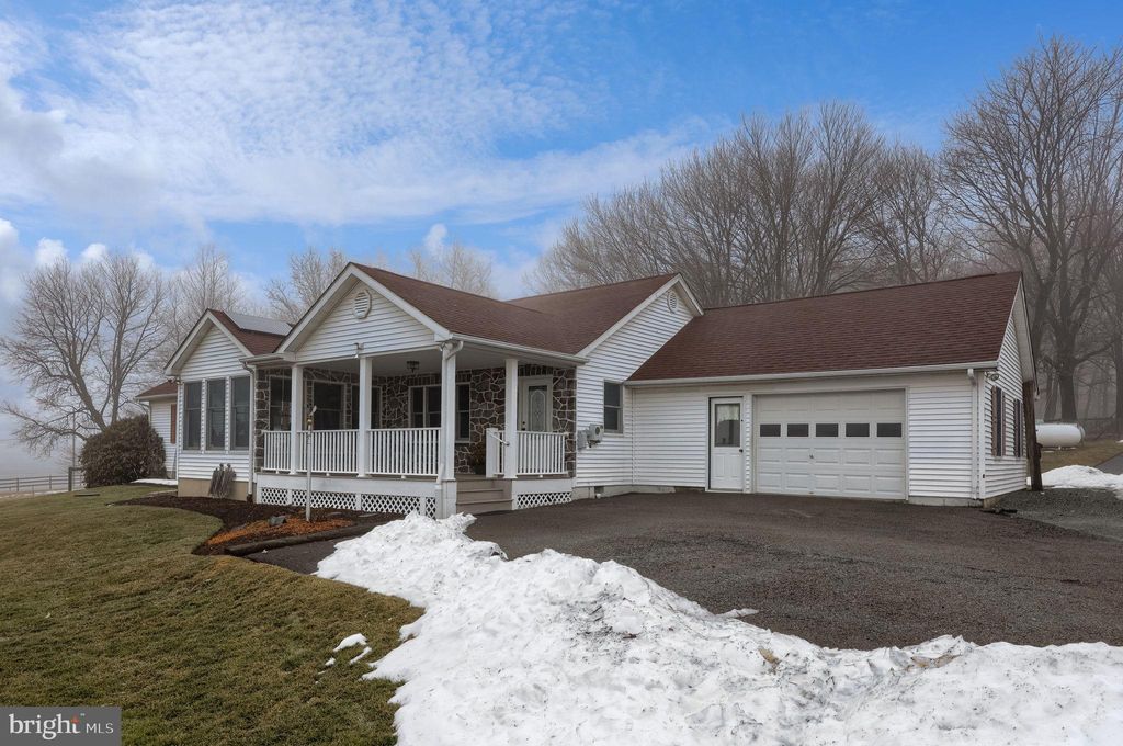 Photo of 847 Goshen Mill Road, PEACH BOTTOM, PA 17563 (MLS # PALA2085406)