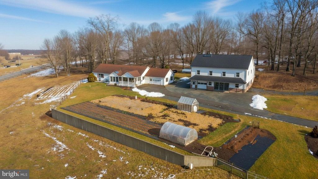 Photo of 847 Goshen Mill Road, PEACH BOTTOM, PA 17563 (MLS # PALA2085406)