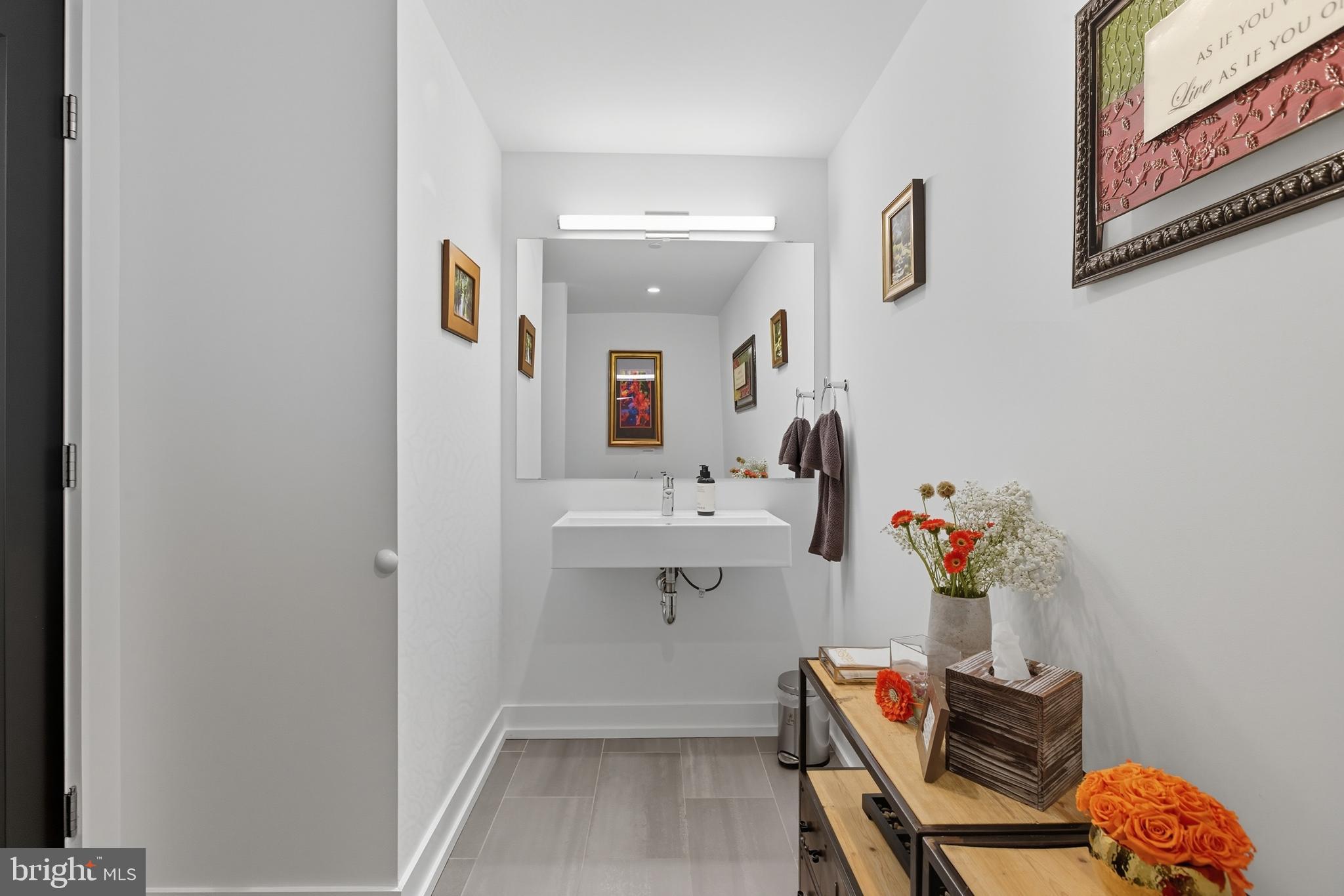 NATIONAL PARK SEMINARY - Residential