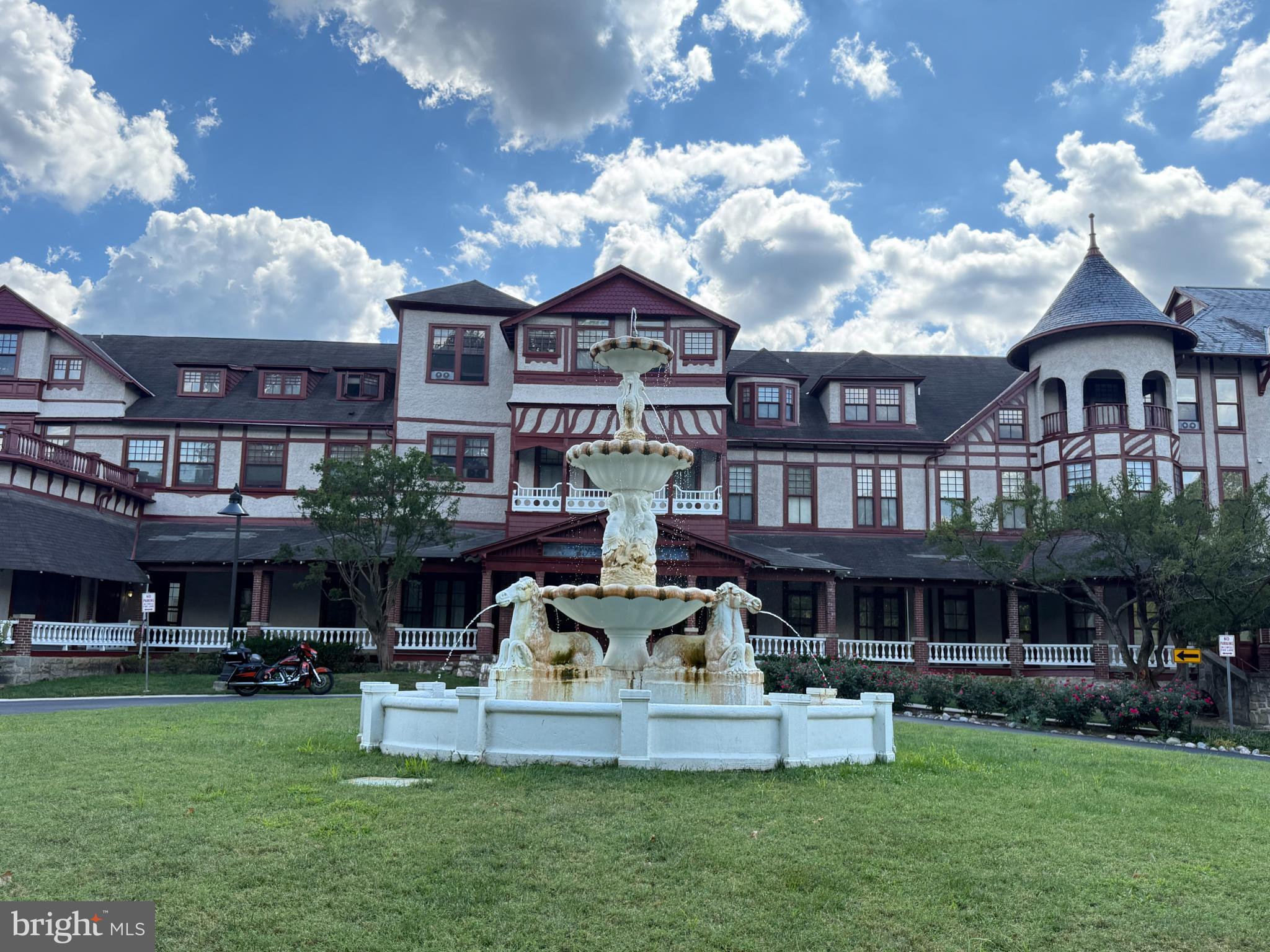 NATIONAL PARK SEMINARY - Residential