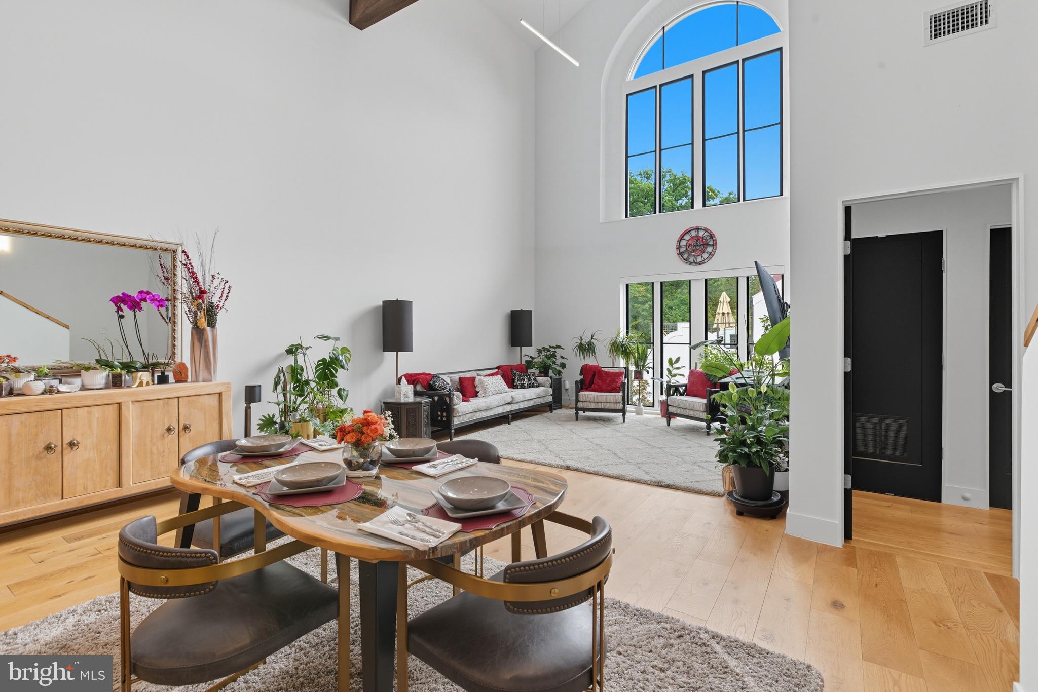 NATIONAL PARK SEMINARY - Residential