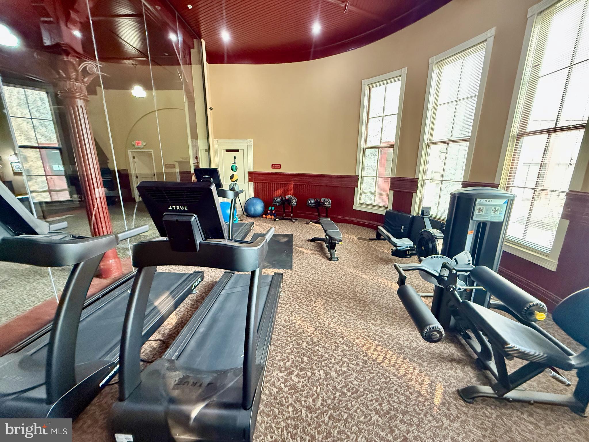 NATIONAL PARK SEMINARY - Residential