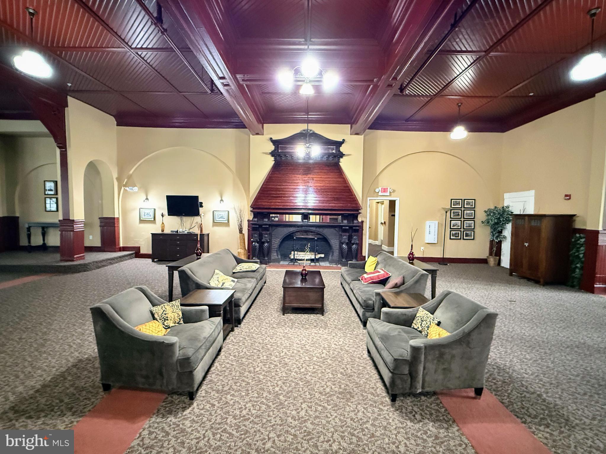 NATIONAL PARK SEMINARY - Residential