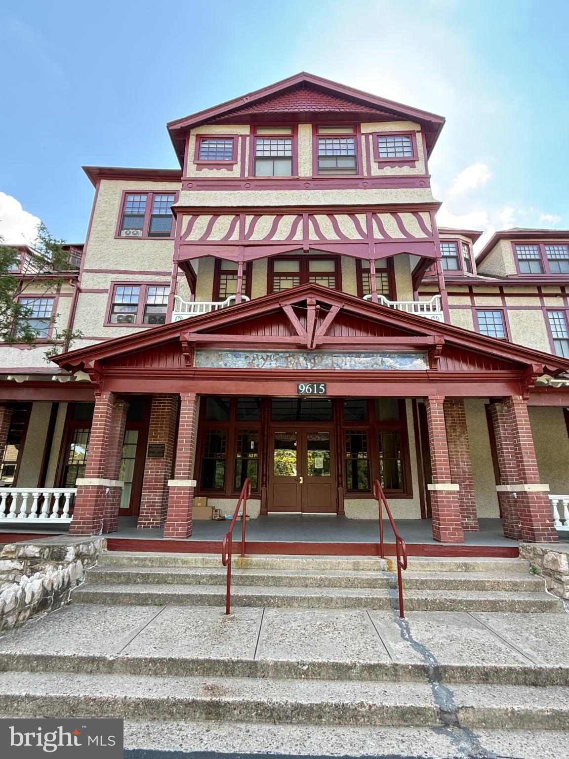 NATIONAL PARK SEMINARY - Residential