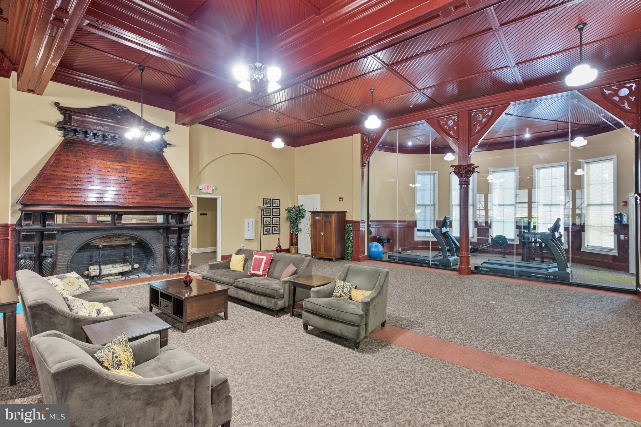 NATIONAL PARK SEMINARY - Residential