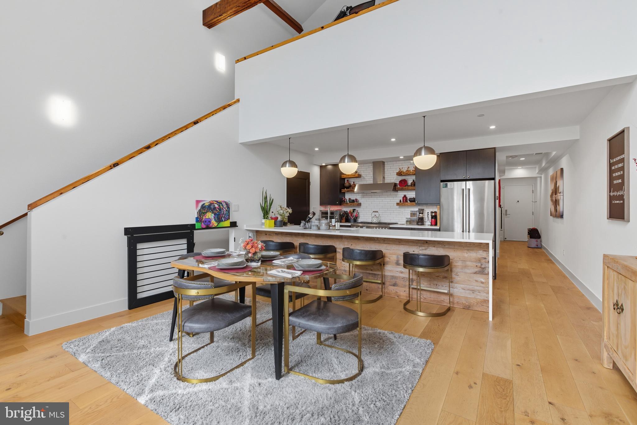 NATIONAL PARK SEMINARY - Residential