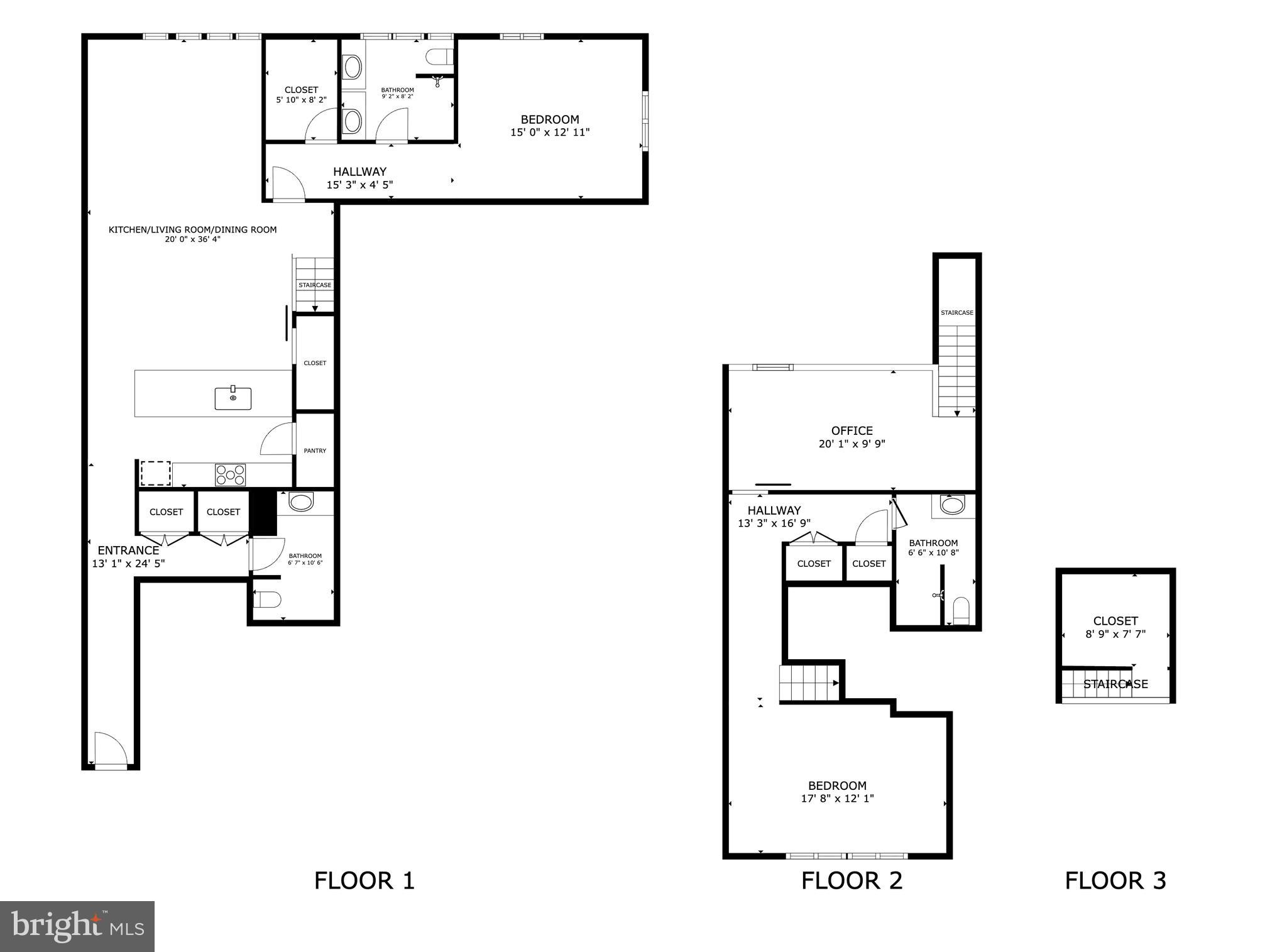 NATIONAL PARK SEMINARY - Residential