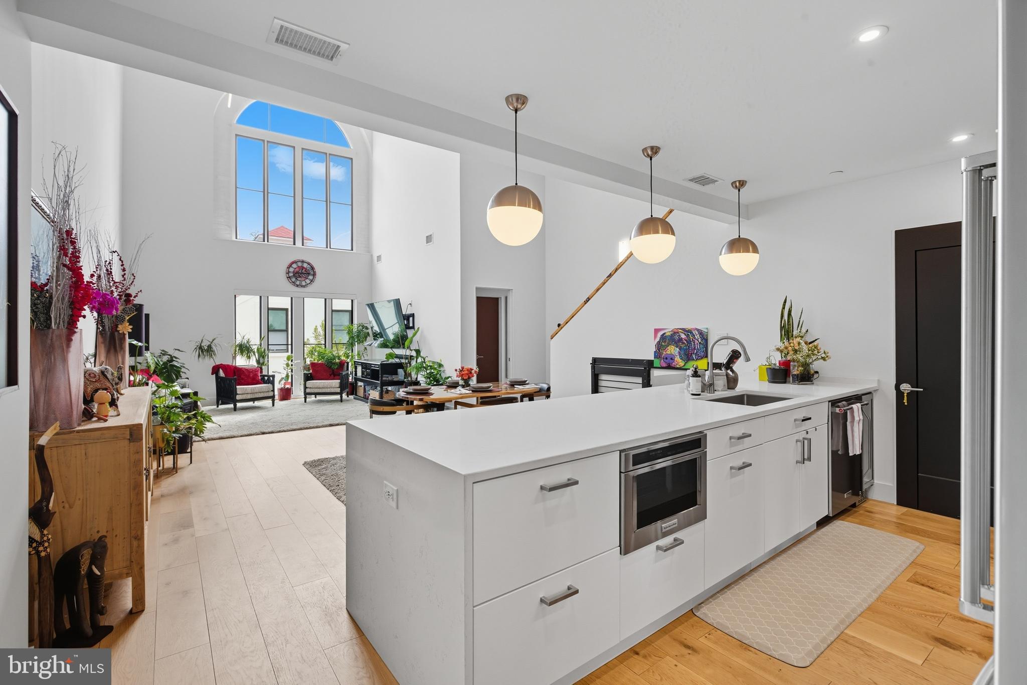 NATIONAL PARK SEMINARY - Residential