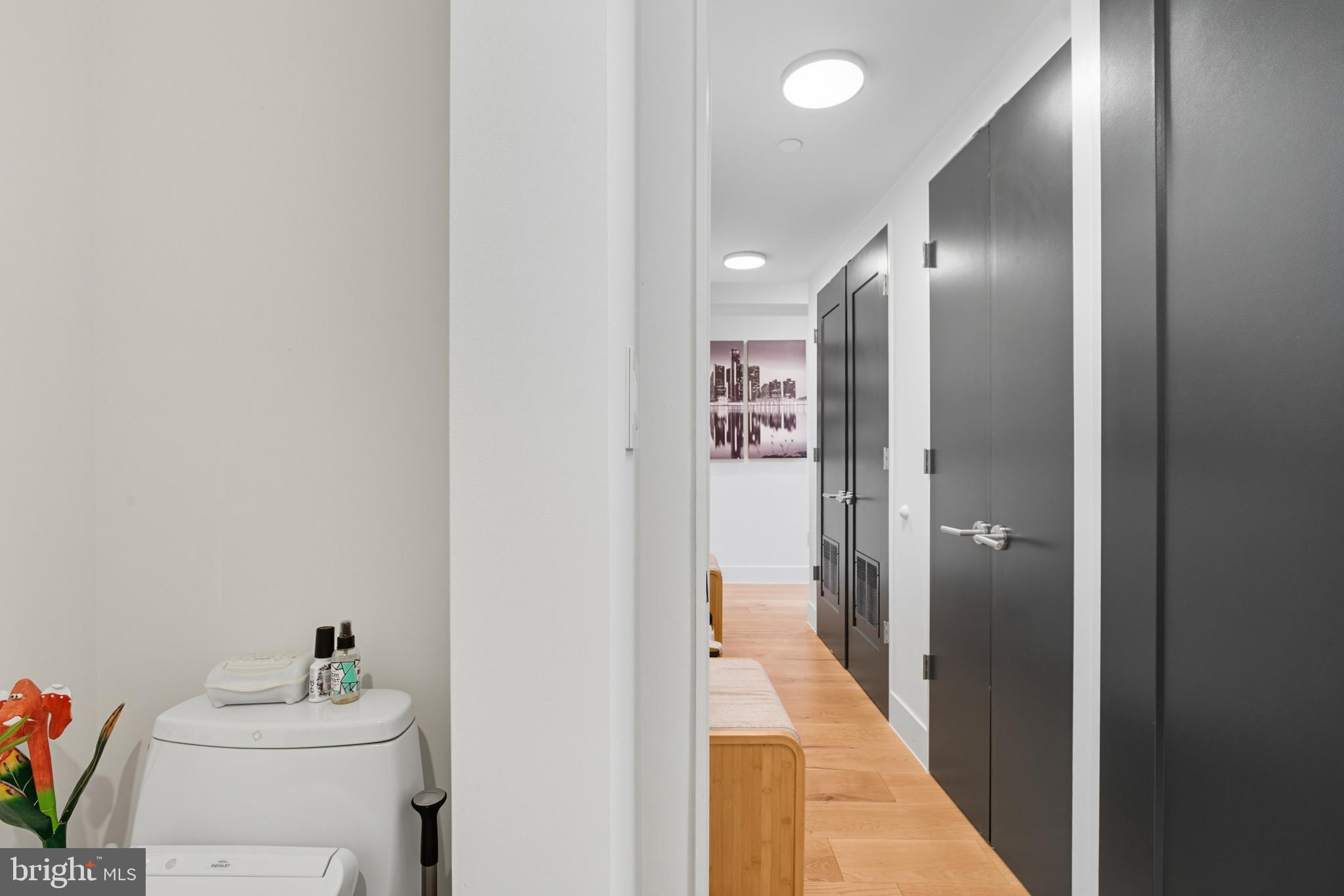 NATIONAL PARK SEMINARY - Residential